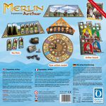 4368859 Merlin: Arthur Expansion