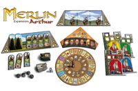 4368861 Merlin: Arthur Expansion