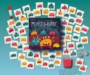 4322175 Monster-Bande