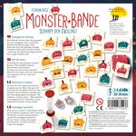 4322194 Monster-Bande