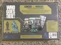 6959493 Who Goes There: Blair and Clark Character Expansion Pack