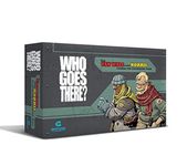 4338879 Who Goes There: Van Wall and Norris Character Expansion Pack