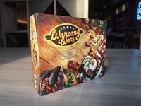 4338417 Waroong Wars Second Edition