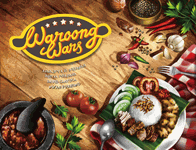 4338418 Waroong Wars Second Edition