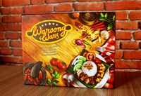 4339727 Waroong Wars Second Edition