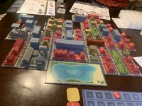 5107606 Big City: 20th Anniversary Jumbo Edition!