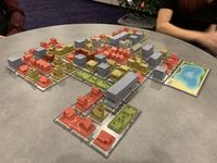 5107609 Big City: 20th Anniversary Jumbo Edition!