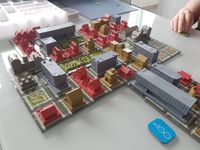 5384121 Big City: 20th Anniversary Jumbo Edition!