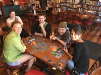 4344593 No Escape: Salvation