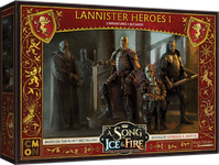 4590302 A Song of Ice & Fire: Eroi Lannister #1