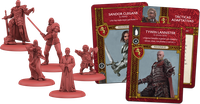 4590303 A Song of Ice &amp; Fire: Tabletop Miniatures Game – Lannister Heroes I