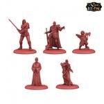 6304980 A Song of Ice &amp; Fire: Tabletop Miniatures Game – Lannister Heroes I