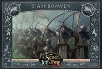 4706916 A Song of Ice & Fire: Tabletop Miniatures Game – Stark Bowmen