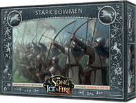 4754667 A Song of Ice & Fire: Tabletop Miniatures Game – Stark Bowmen