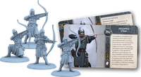 4754668 A Song of Ice & Fire: Tabletop Miniatures Game – Stark Bowmen
