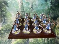 5606269 A Song of Ice & Fire: Tabletop Miniatures Game – Stark Bowmen