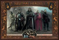 4405034 A Song of Ice & Fire: Eroi Neutrali #1