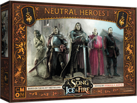 4590292 A Song of Ice & Fire: Eroi Neutrali #1