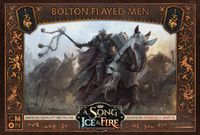 4740443 A Song of Ice &amp; Fire: Tabletop Miniatures Game – Bolton Flayed Men