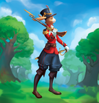 4337431 Untamed: Feral Factions