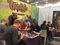 4539306 Untamed: Feral Factions