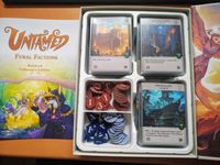 5690964 Untamed: Feral Factions