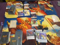 7114810 Untamed: Feral Factions