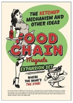 4545977 Food Chain Magnate: The Ketchup Mechanism &amp; Other Ideas
