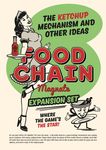 4545980 Food Chain Magnate: The Ketchup Mechanism &amp; Other Ideas