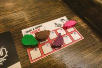 5154534 Food Chain Magnate: The Ketchup Mechanism &amp; Other Ideas