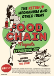 5484938 Food Chain Magnate: The Ketchup Mechanism &amp; Other Ideas
