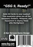 5953605 Warfighter: Expansion #16 – Germany