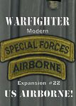 5942549 Warfighter: Expansion #22 – US Airborne