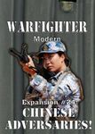 5942554 Warfighter: Expansion #24 – Chinese Adversaries