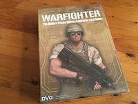 4995044 Warfighter: The Private Military Contractor Card Game