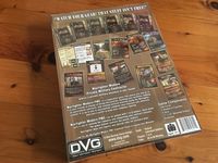 4995045 Warfighter: The Private Military Contractor Card Game