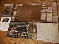 5025710 Warfighter: The Private Military Contractor Card Game