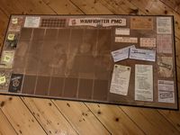 5025711 Warfighter: The Private Military Contractor Card Game