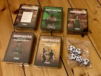 5025713 Warfighter: The Private Military Contractor Card Game