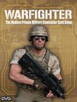 5942592 Warfighter: The Private Military Contractor Card Game