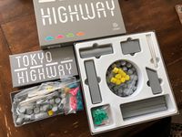 4557478 Tokyo Highway (four-player edition)