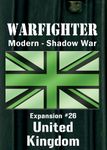 5942555 Warfighter: Expansion #26 – United Kingdom
