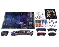 4504473 The Expanse Boardgame: Doors and Corners (Edizione Inglese)
