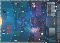 4543271 The Expanse Boardgame: Doors and Corners (Edizione Inglese)
