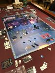 4567098 The Expanse Boardgame: Doors and Corners (Edizione Inglese)
