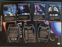 4596320 The Expanse Boardgame: Doors and Corners (Edizione Inglese)