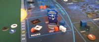 4887479 The Expanse Boardgame: Doors and Corners (Edizione Inglese)