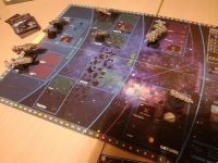 5853374 The Expanse Boardgame: Doors and Corners (Edizione Inglese)