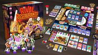 4395939 Rival Restaurants - Limited Kickstarter Edition