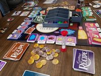 4395941 Rival Restaurants - Limited Kickstarter Edition